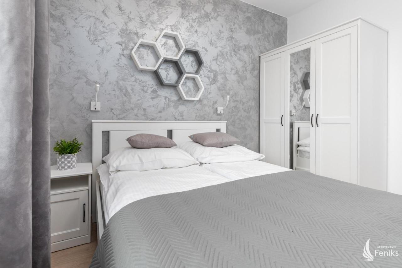 Feniks Apartamenty 8 By Jantar Apartamenty Kolobřeh Exteriér fotografie