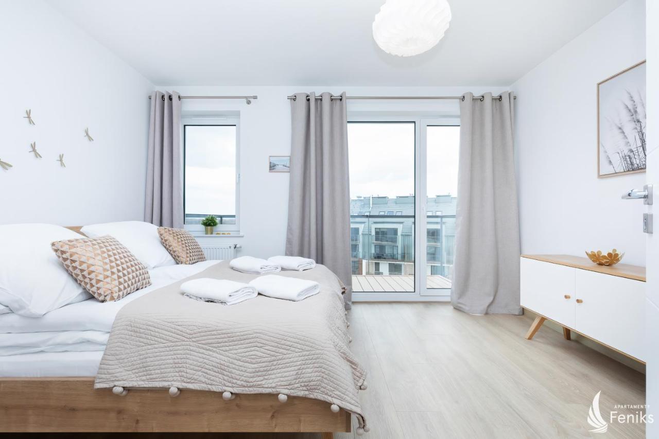 Feniks Apartamenty 8 By Jantar Apartamenty Kolobřeh Exteriér fotografie