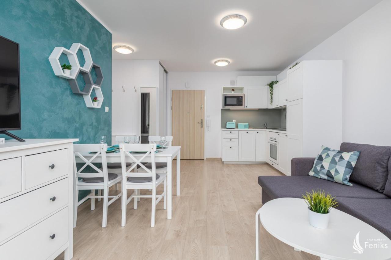 Feniks Apartamenty 8 By Jantar Apartamenty Kolobřeh Exteriér fotografie