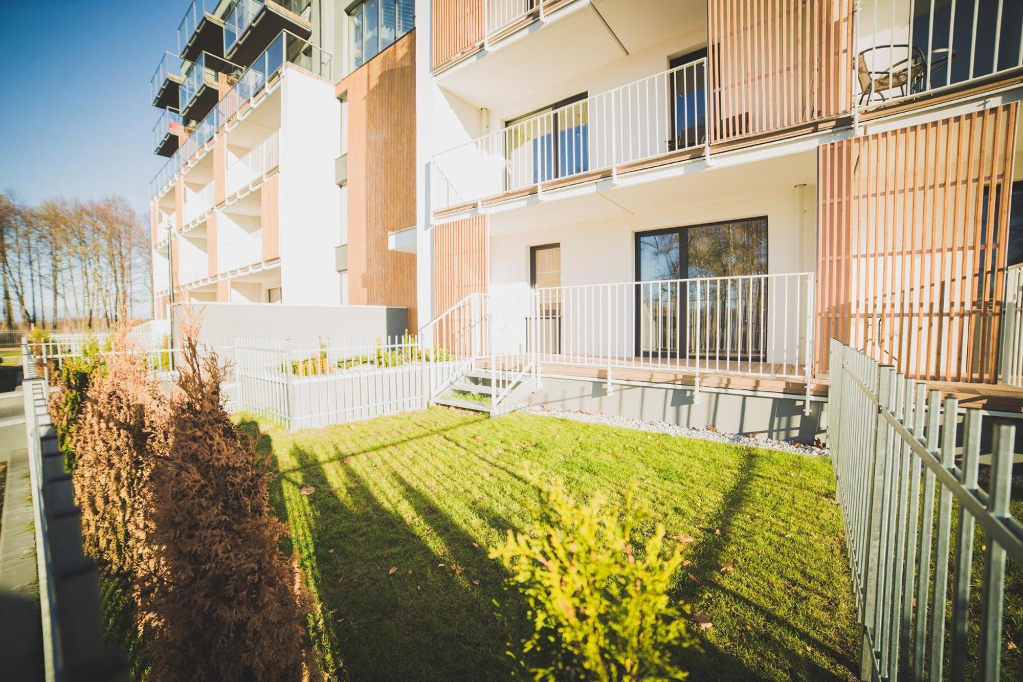 Feniks Apartamenty 8 By Jantar Apartamenty Kolobřeh Pokoj fotografie