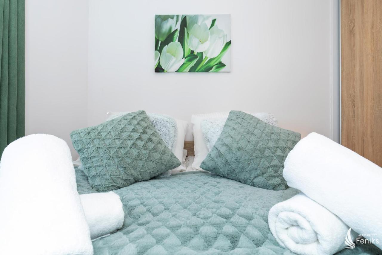 Feniks Apartamenty 8 By Jantar Apartamenty Kolobřeh Exteriér fotografie