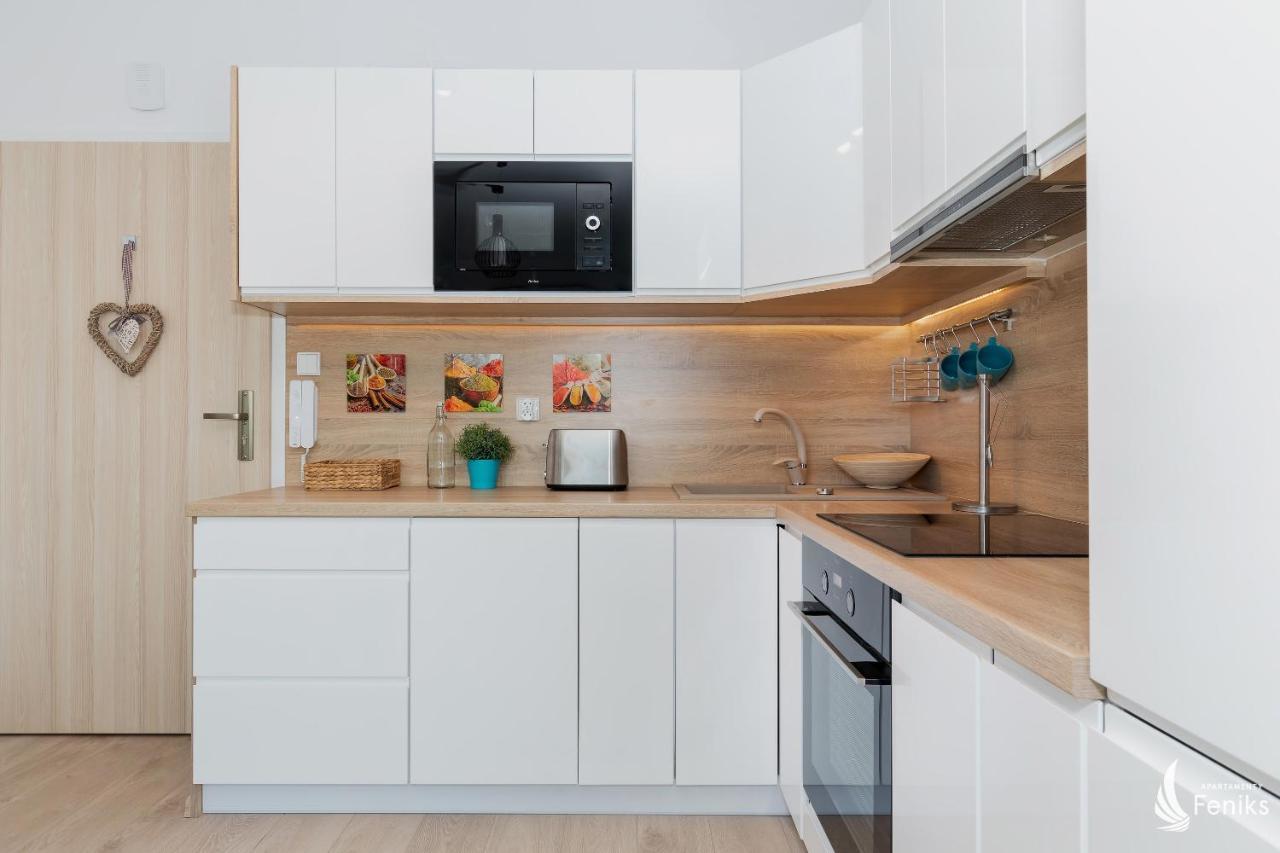 Feniks Apartamenty 8 By Jantar Apartamenty Kolobřeh Exteriér fotografie