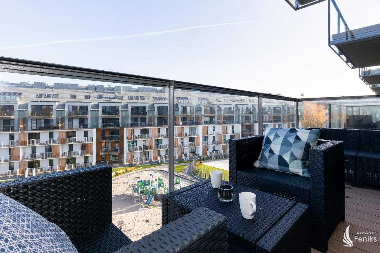 Feniks Apartamenty 8 By Jantar Apartamenty Kolobřeh Exteriér fotografie