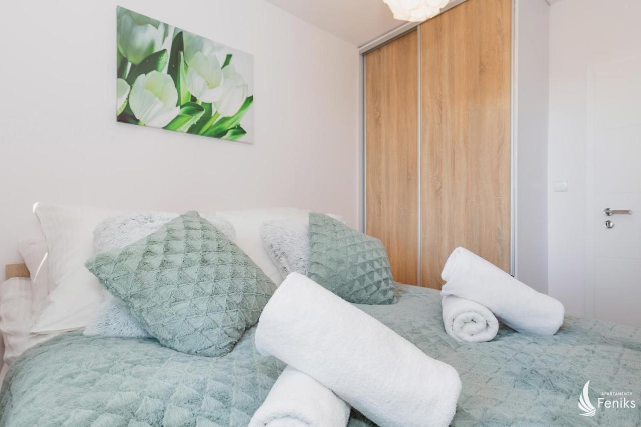 Feniks Apartamenty 8 By Jantar Apartamenty Kolobřeh Exteriér fotografie