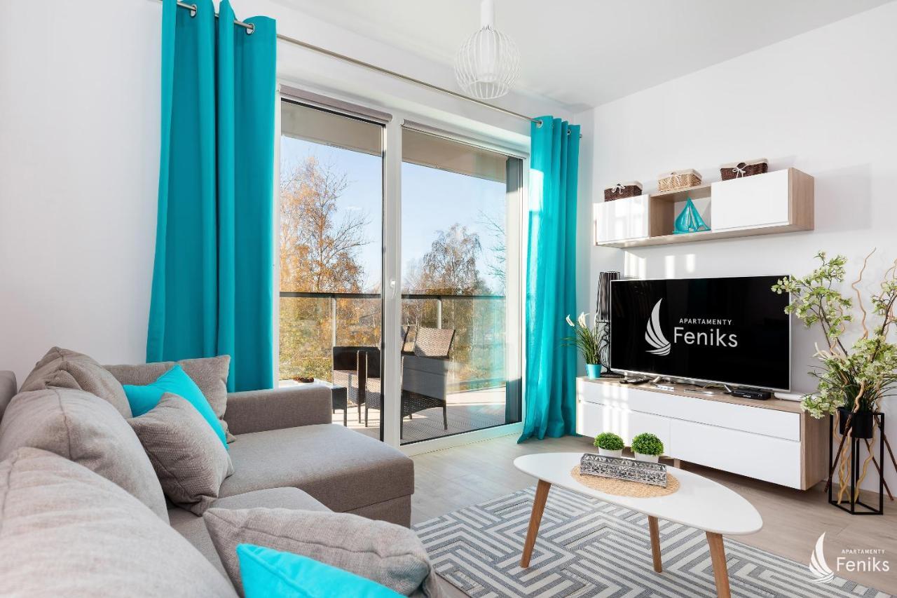 Feniks Apartamenty 8 By Jantar Apartamenty Kolobřeh Exteriér fotografie