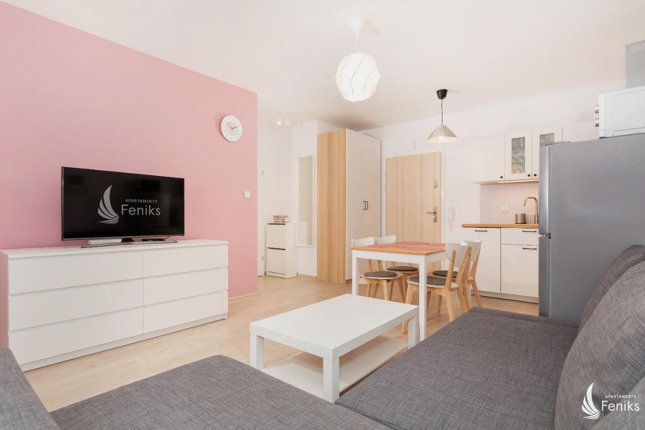 Feniks Apartamenty 8 By Jantar Apartamenty Kolobřeh Exteriér fotografie