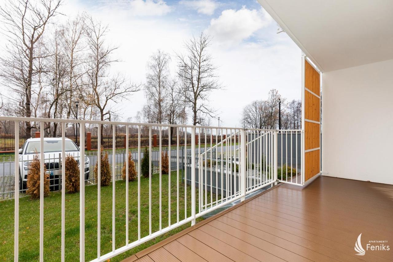 Feniks Apartamenty 8 By Jantar Apartamenty Kolobřeh Exteriér fotografie