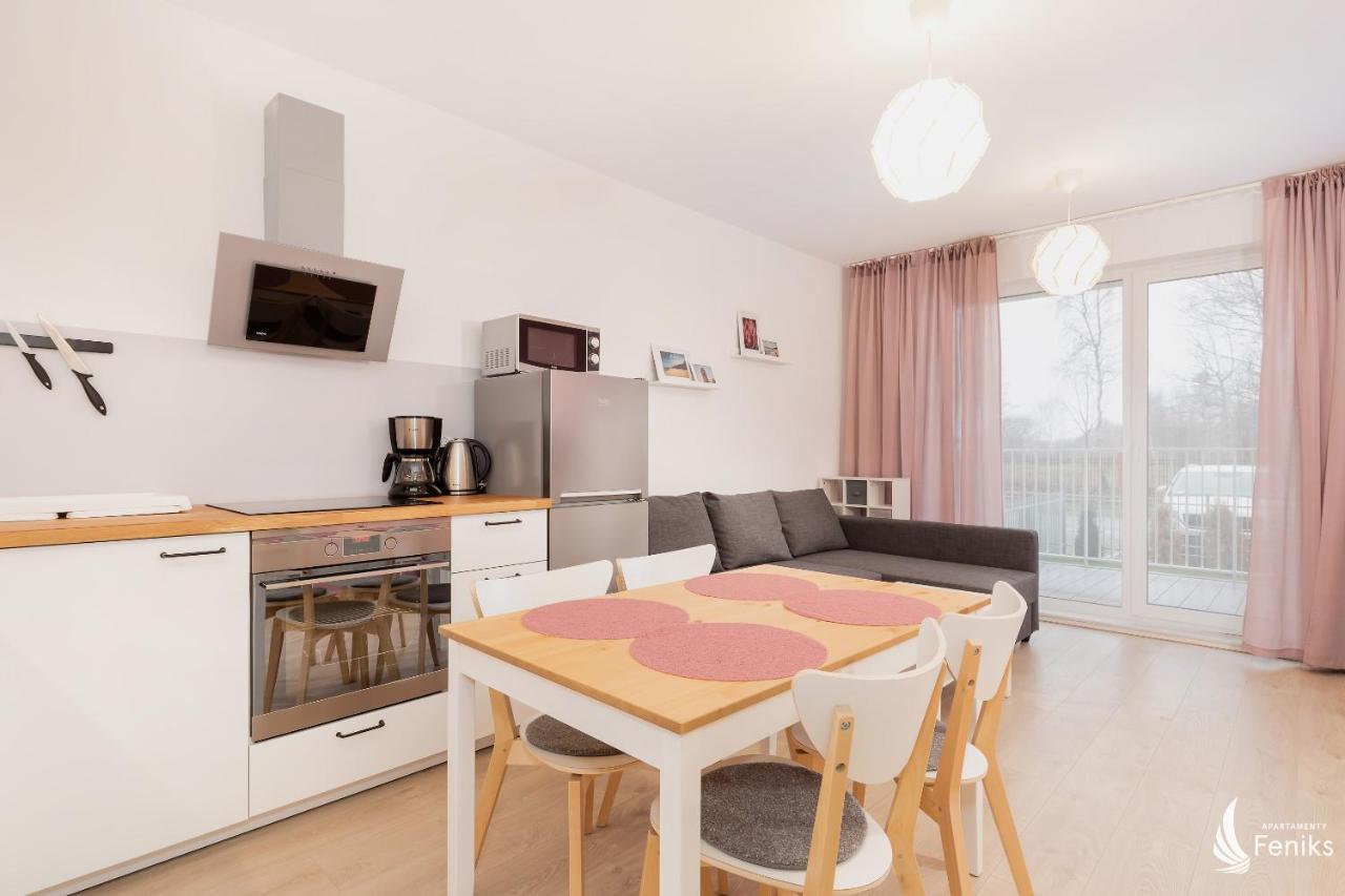 Feniks Apartamenty 8 By Jantar Apartamenty Kolobřeh Exteriér fotografie