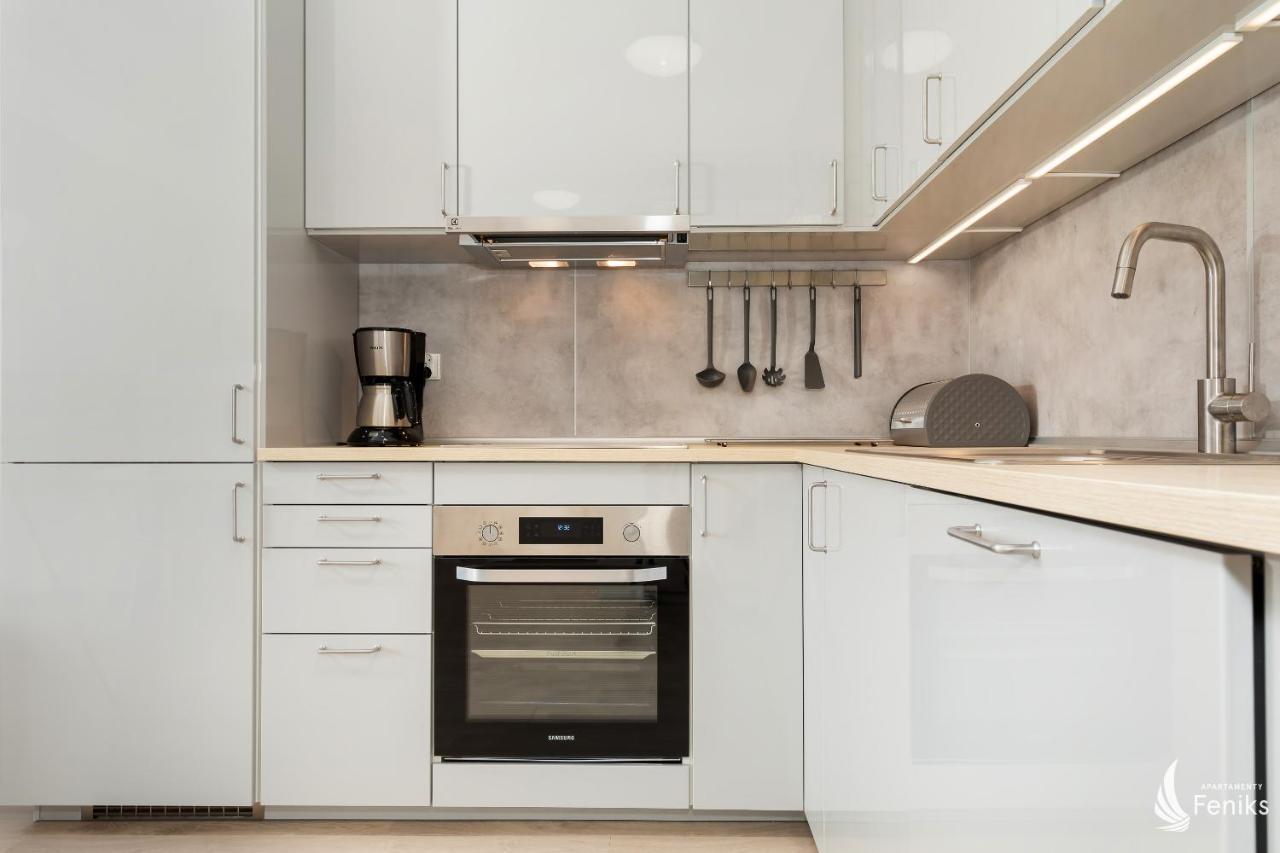 Feniks Apartamenty 8 By Jantar Apartamenty Kolobřeh Exteriér fotografie