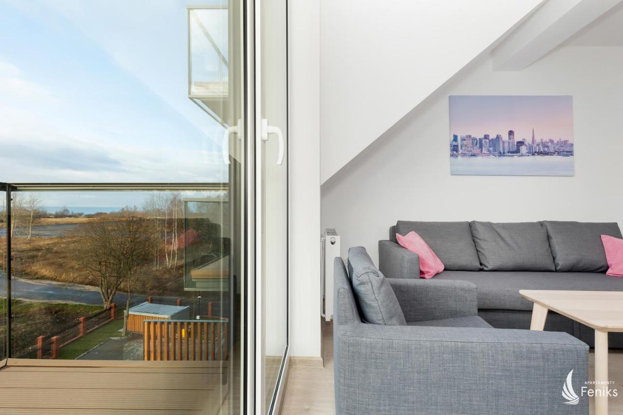 Feniks Apartamenty 8 By Jantar Apartamenty Kolobřeh Exteriér fotografie