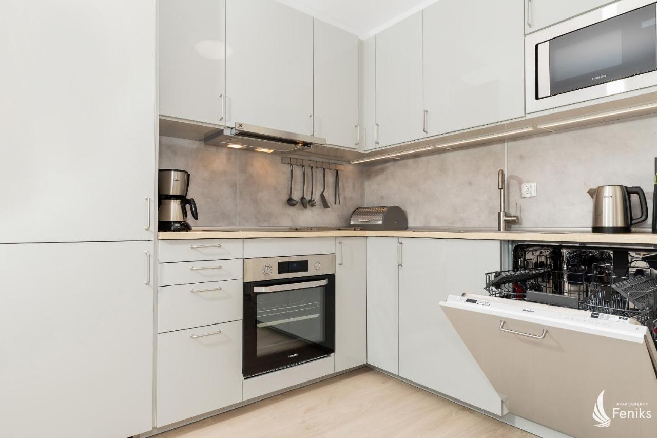 Feniks Apartamenty 8 By Jantar Apartamenty Kolobřeh Exteriér fotografie