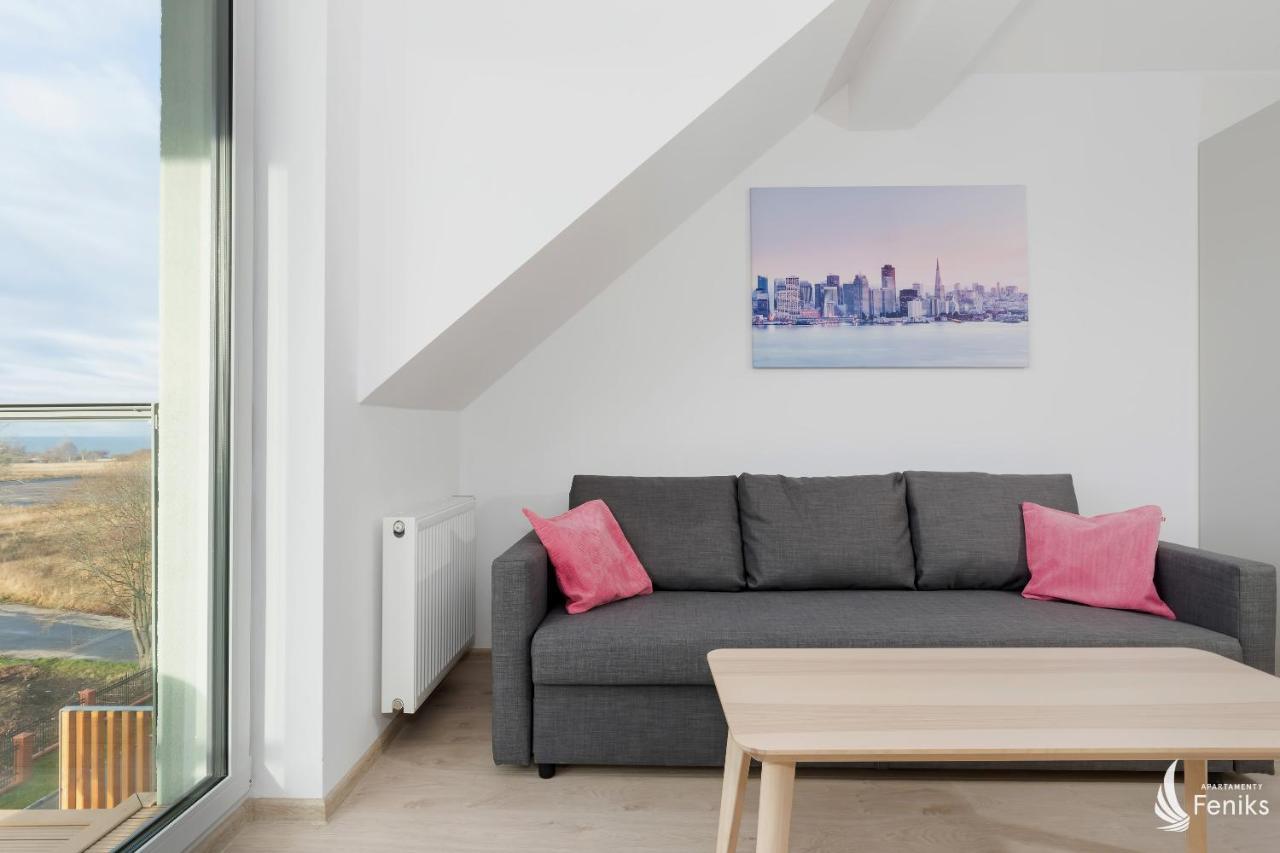 Feniks Apartamenty 8 By Jantar Apartamenty Kolobřeh Exteriér fotografie