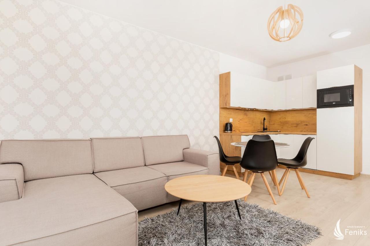Feniks Apartamenty 8 By Jantar Apartamenty Kolobřeh Exteriér fotografie