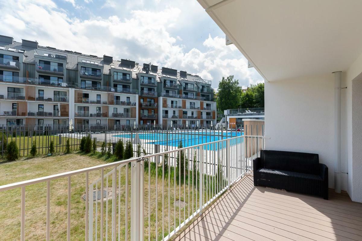Feniks Apartamenty 8 By Jantar Apartamenty Kolobřeh Exteriér fotografie