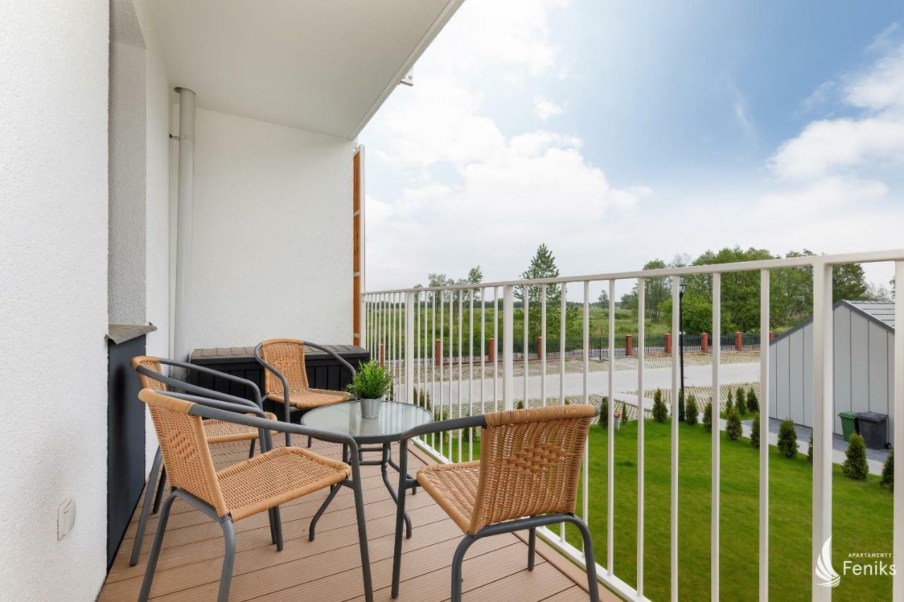 Feniks Apartamenty 8 By Jantar Apartamenty Kolobřeh Exteriér fotografie