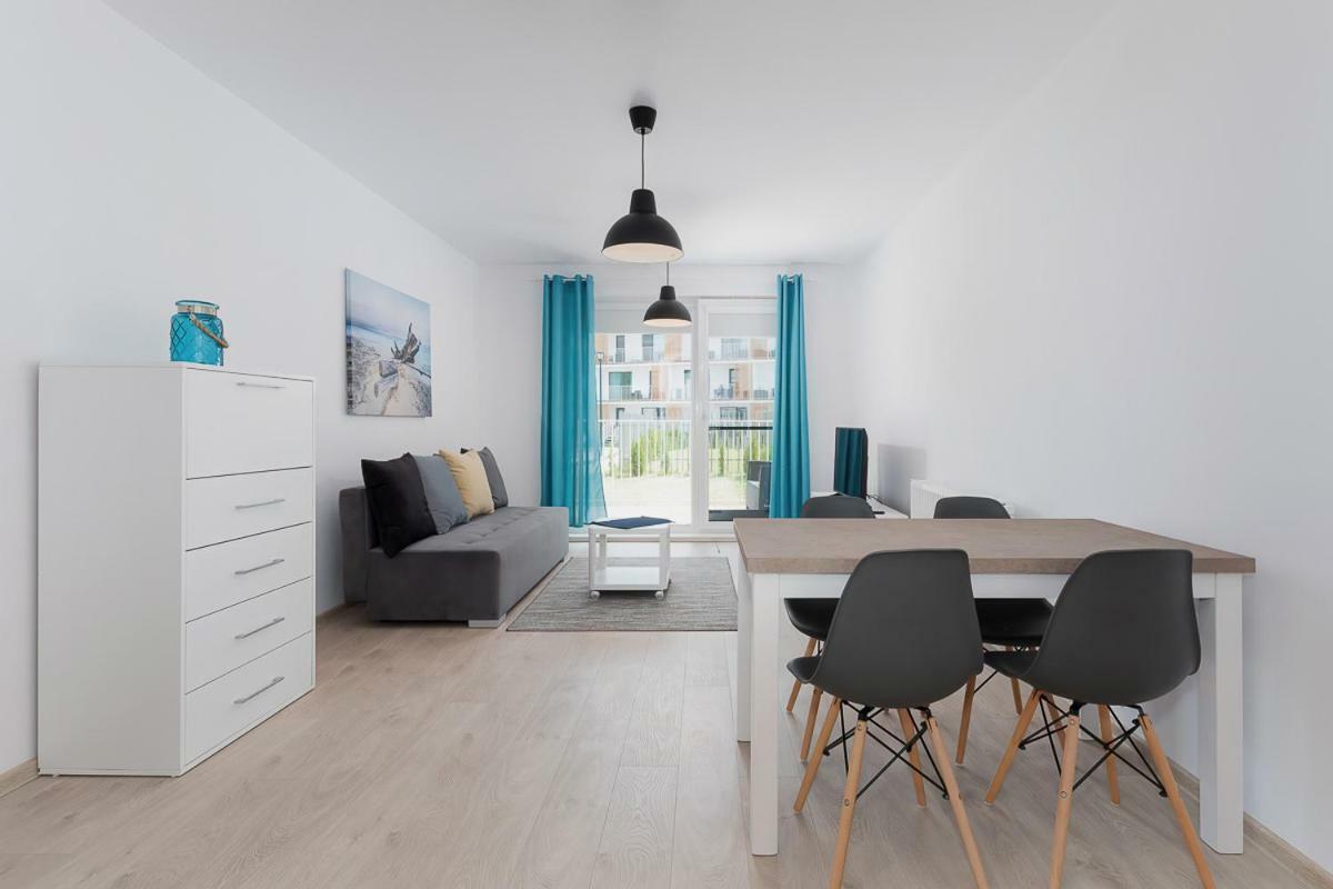 Feniks Apartamenty 8 By Jantar Apartamenty Kolobřeh Exteriér fotografie