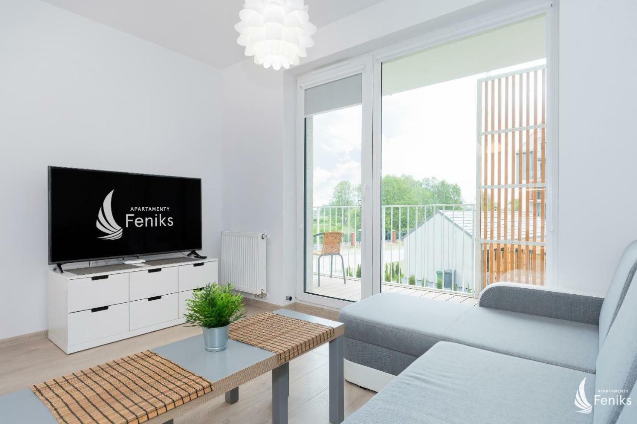 Feniks Apartamenty 8 By Jantar Apartamenty Kolobřeh Exteriér fotografie