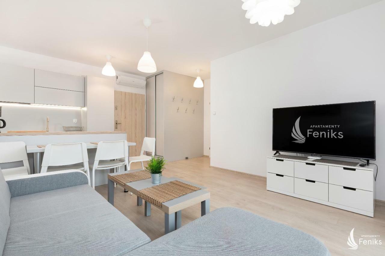 Feniks Apartamenty 8 By Jantar Apartamenty Kolobřeh Exteriér fotografie